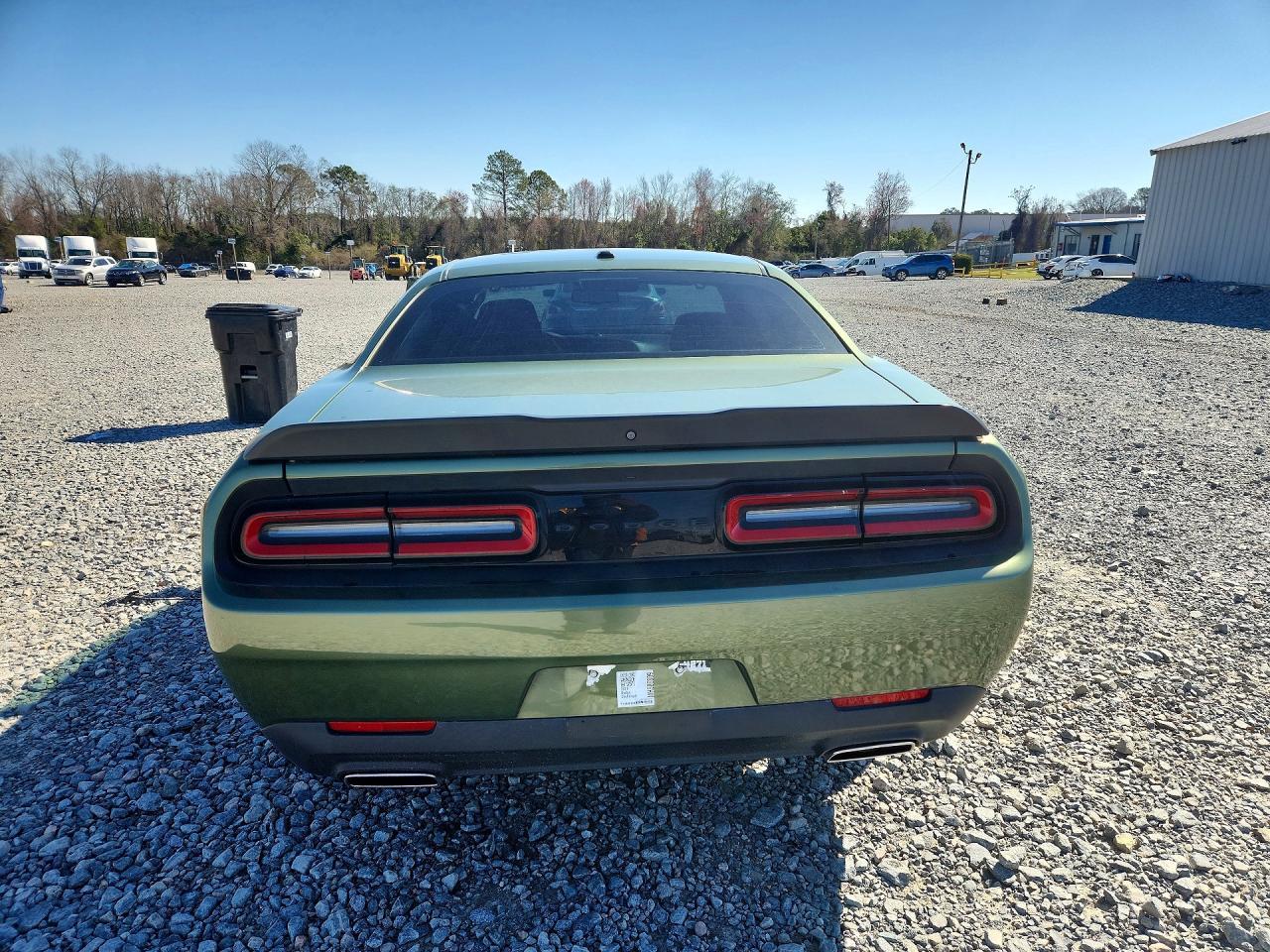 2021 Dodge Challenger Sxt - Фото 6