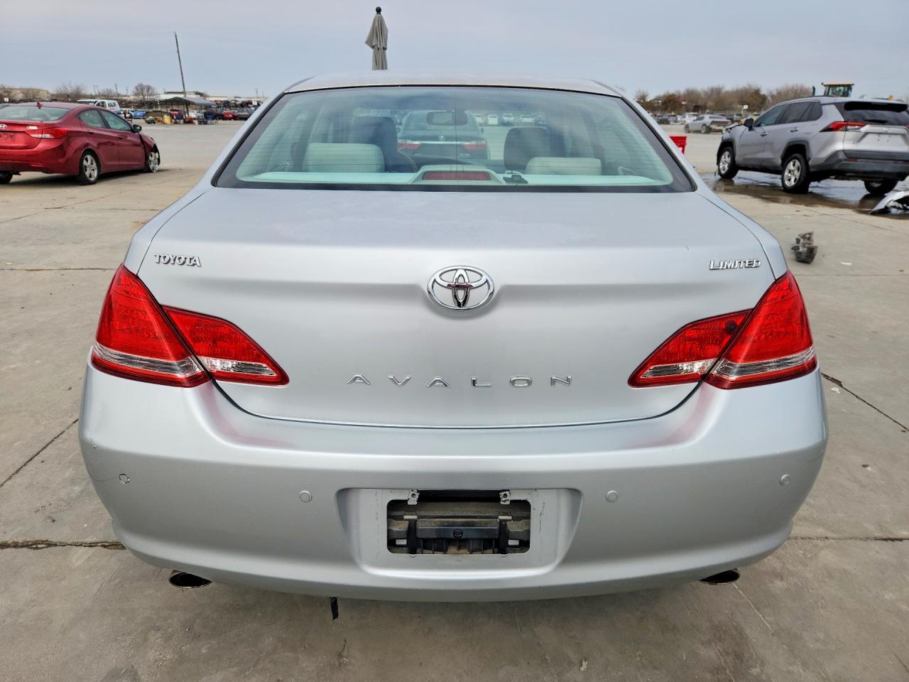 2006 Toyota Avalon Limited - Фото 6