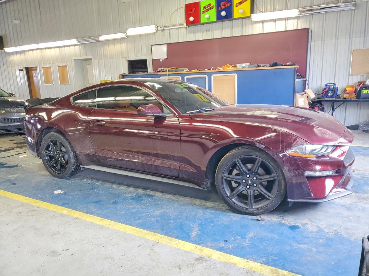 2018 Ford Mustang - Image 4