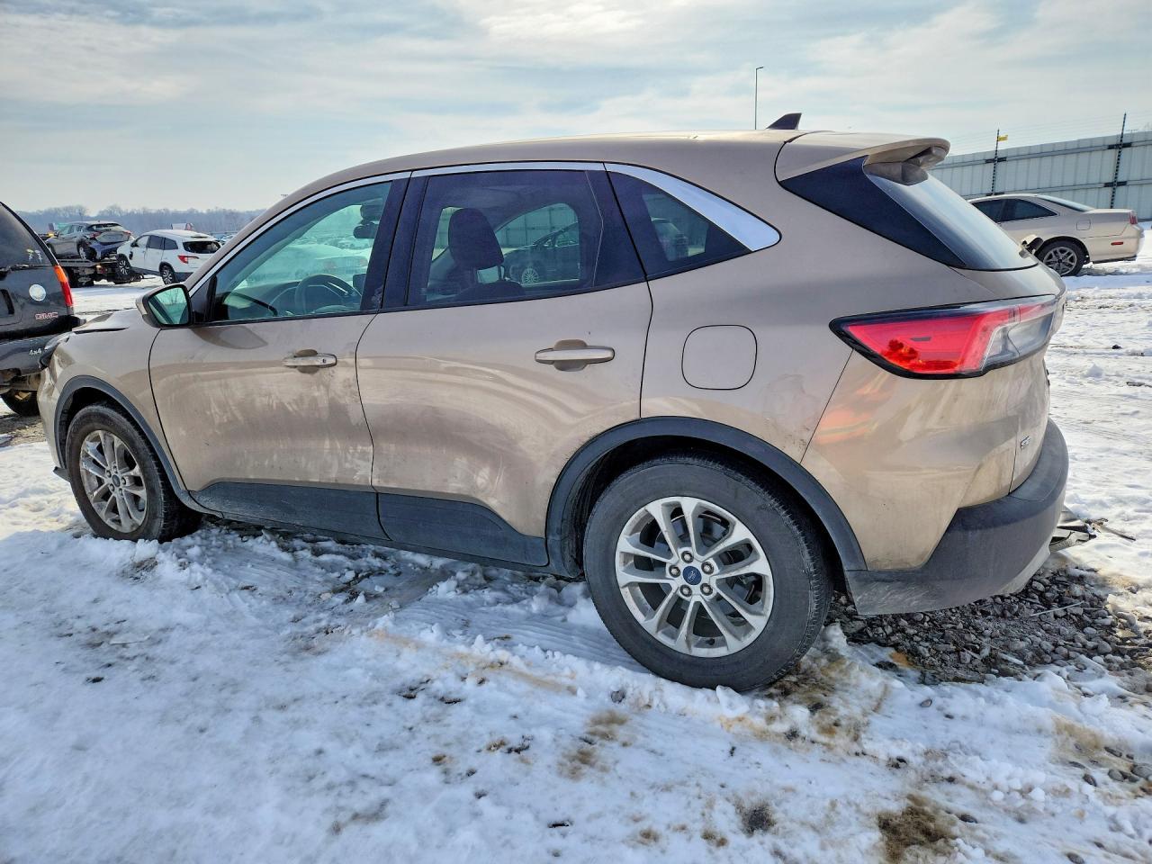 2021 Ford Escape Se - Image 2