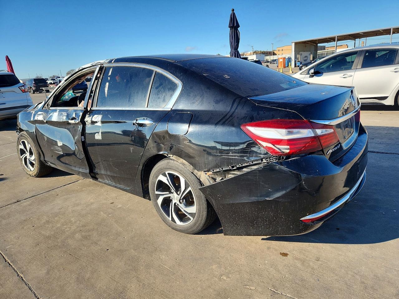 2017 Honda Accord Lx - Фото 2