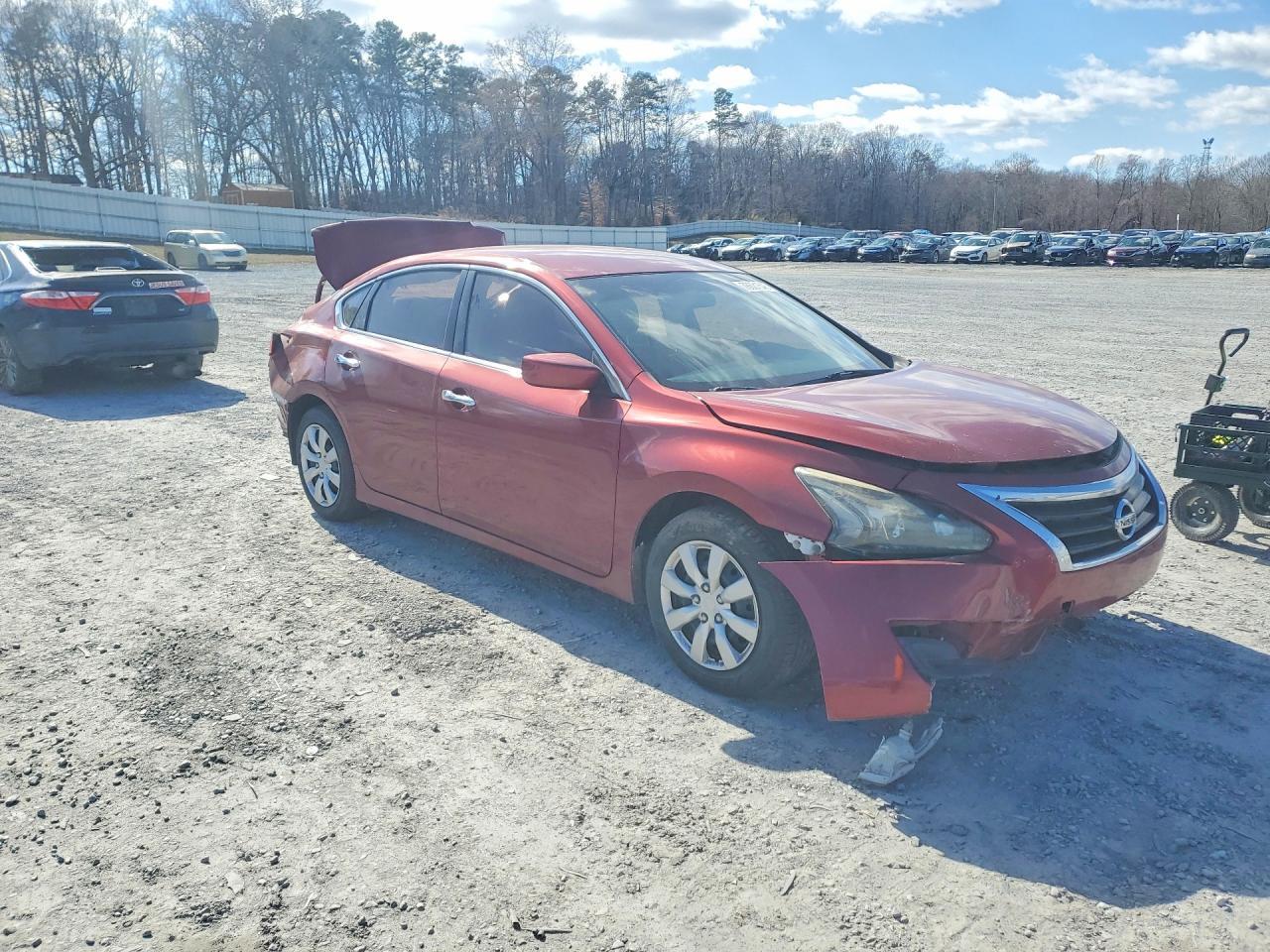 2015 Nissan Altima 2.5 S - Image 4