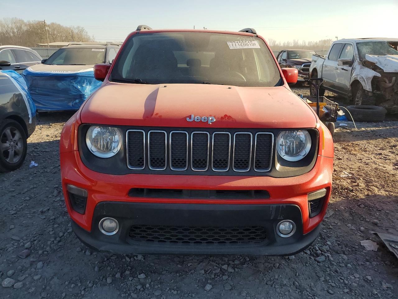 2019 Jeep Renegade Latitude - Фото 5