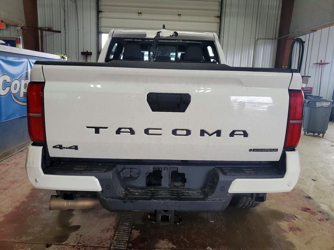 2024 Toyota Tacoma Trd Off-Road Hv - Image 6