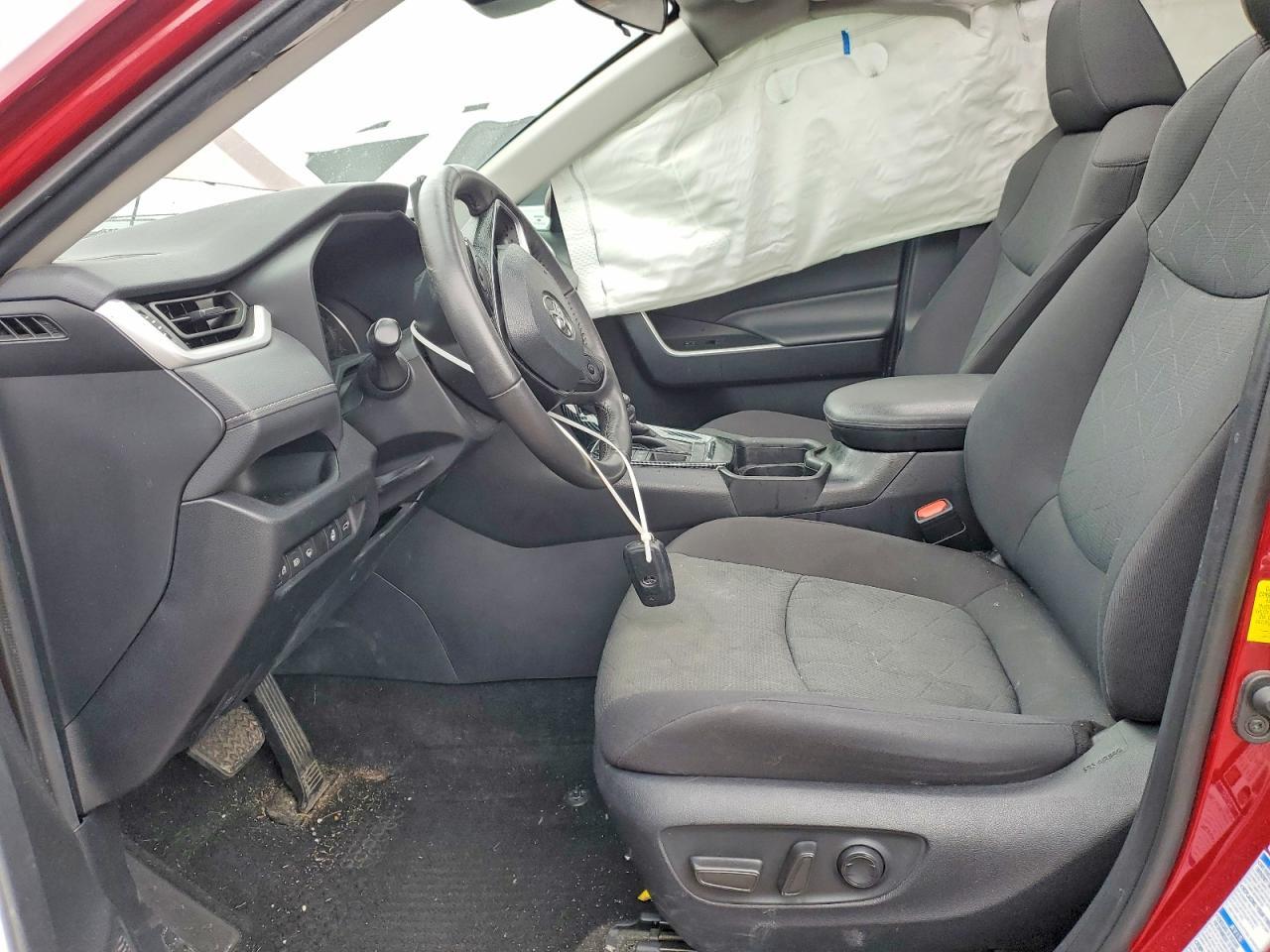 2021 Toyota Rav4 Xle - Фото 7