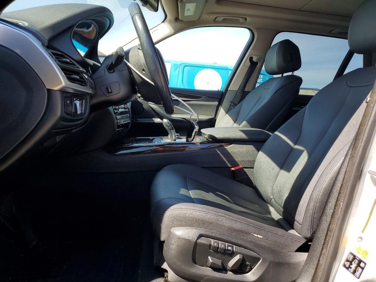 2016 BMW X5 xDrive35I - Фото 7