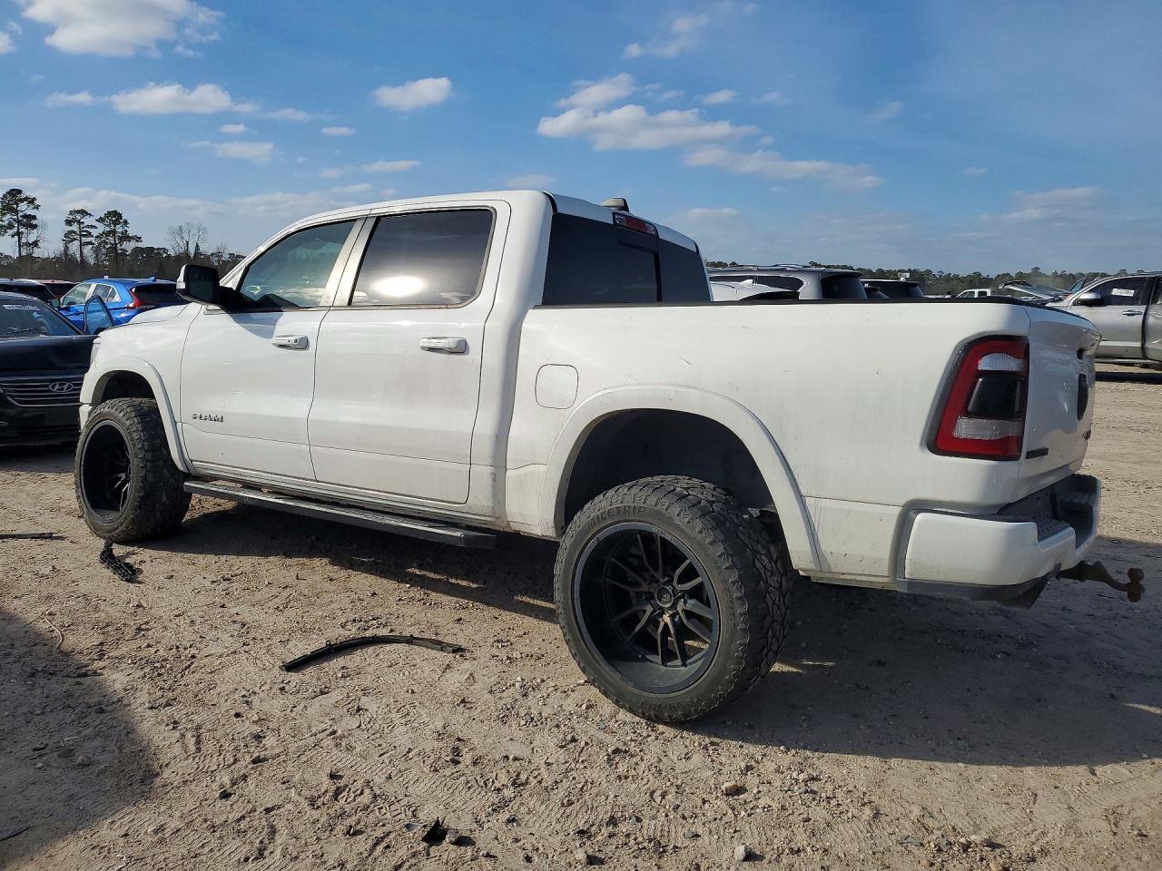 2020 Ram 1500 Laramie - Image 2
