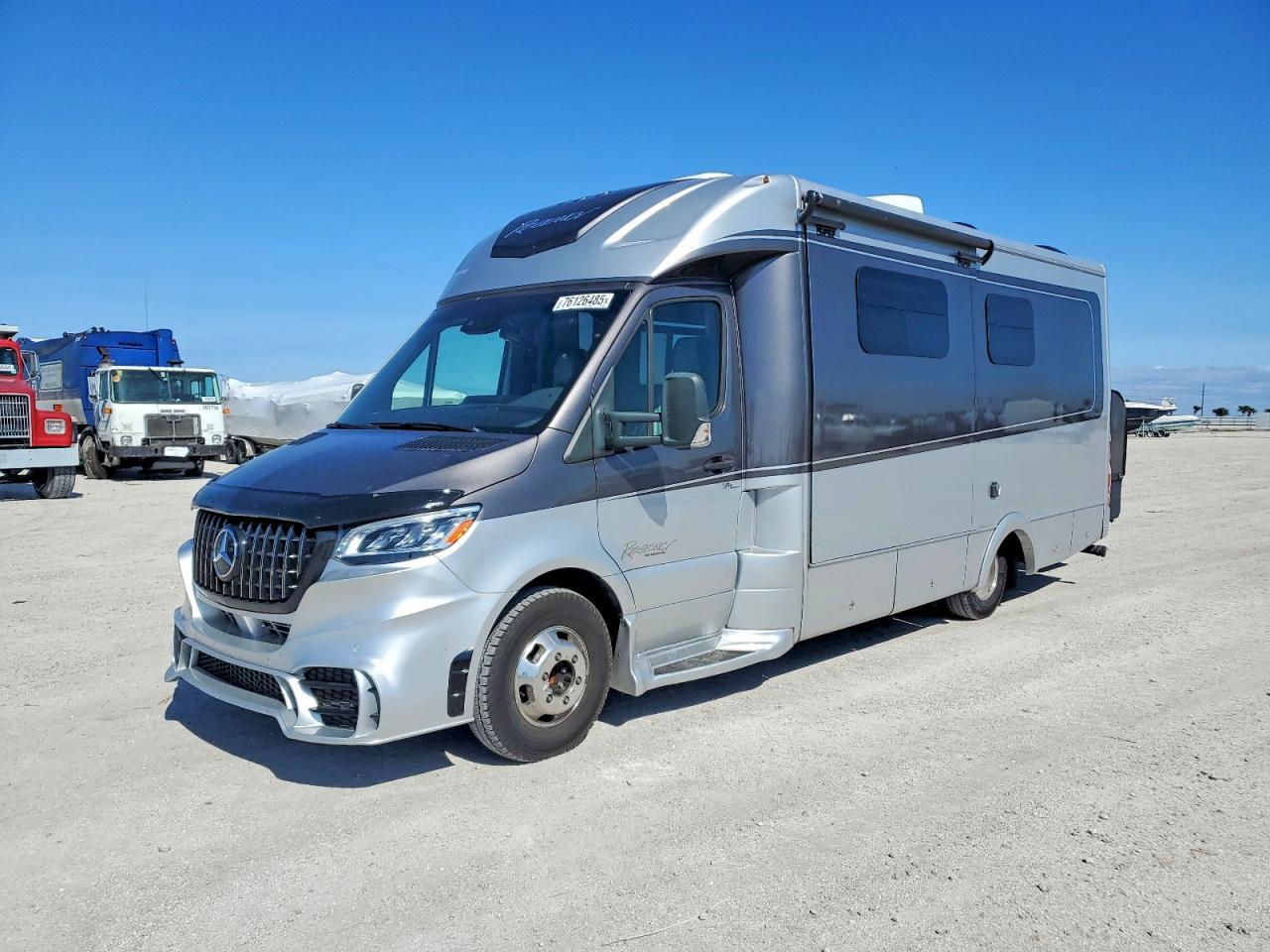 2022 Mercedes-Benz Sprinter Recreational Vehicle - Image 2