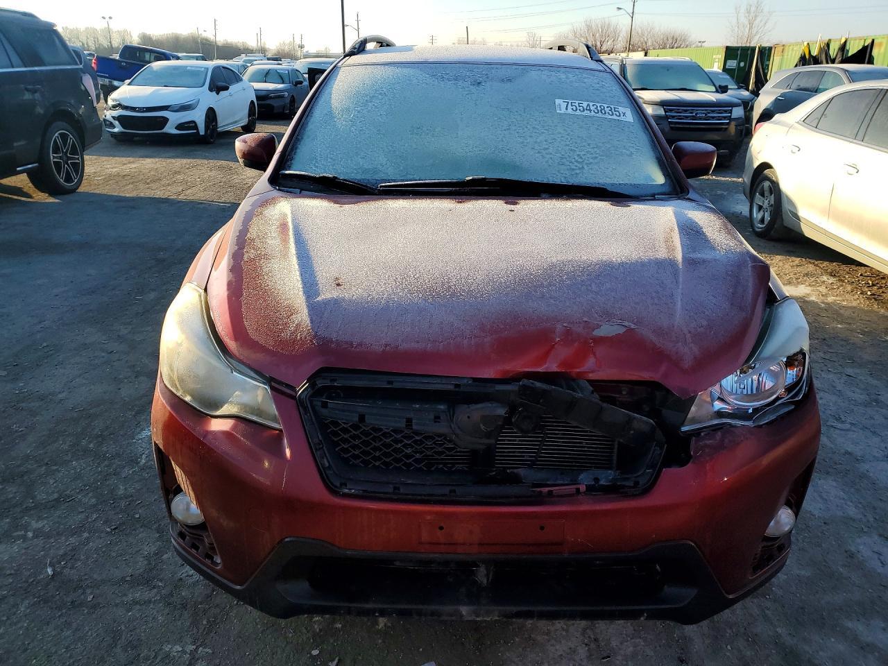 2017 Subaru Crosstrek Premium - Фото 5