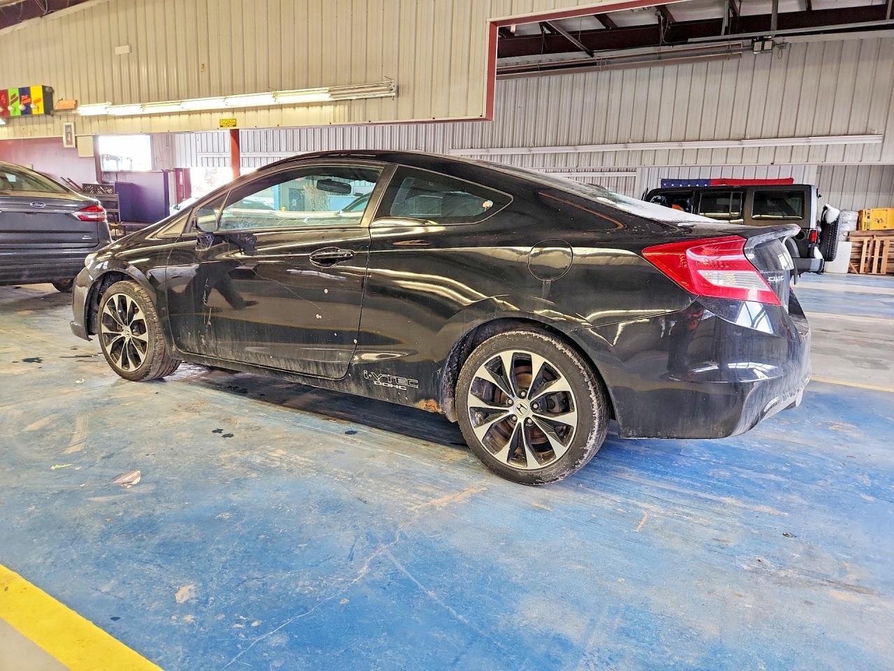 2013 Honda Civic Si - Фото 2