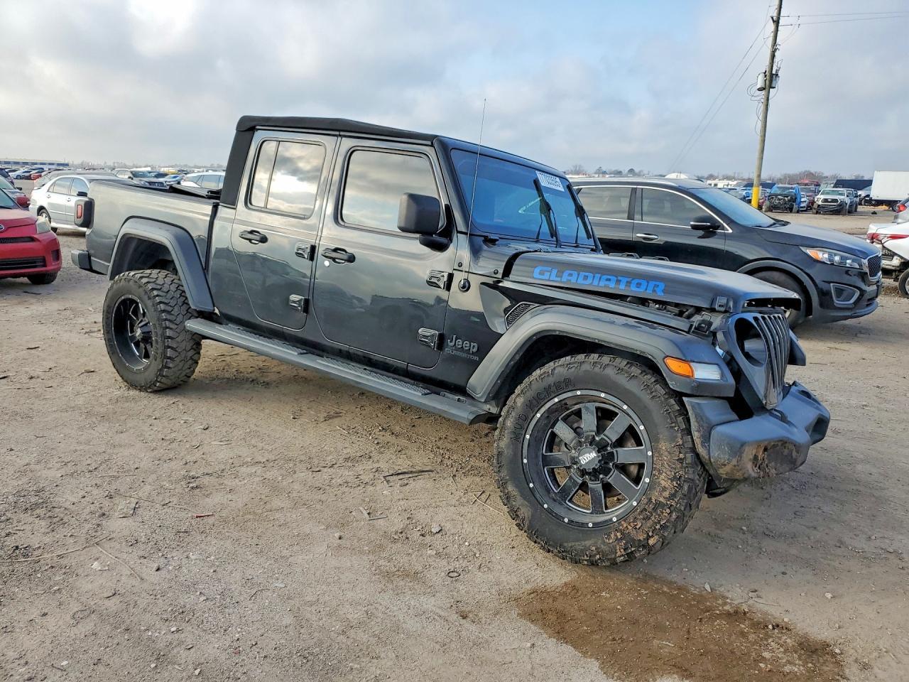 2020 Jeep Gladiator Sport - Фото 4