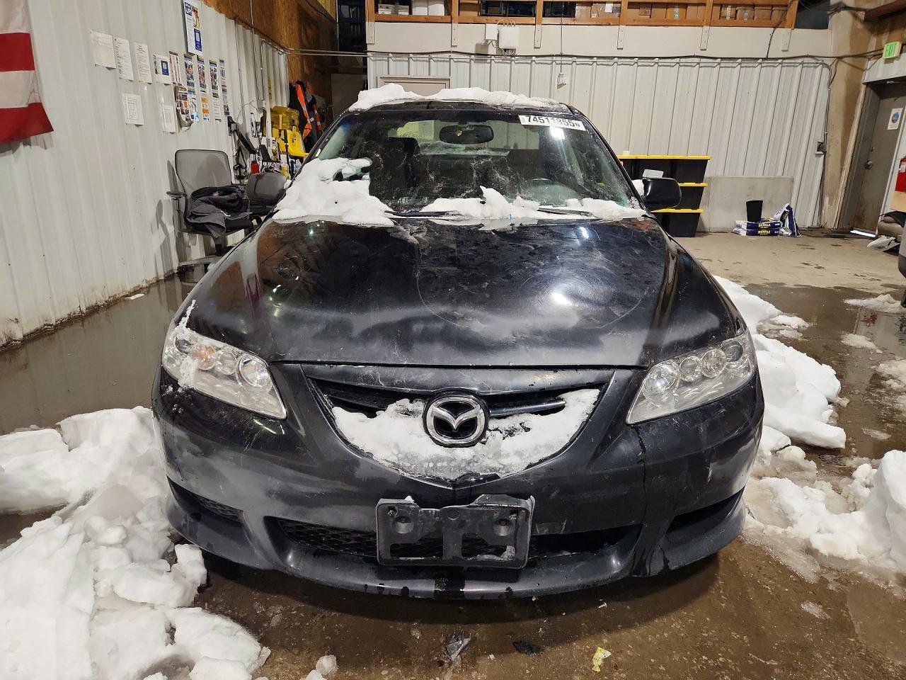 2005 Mazda 6 S - Фото 5