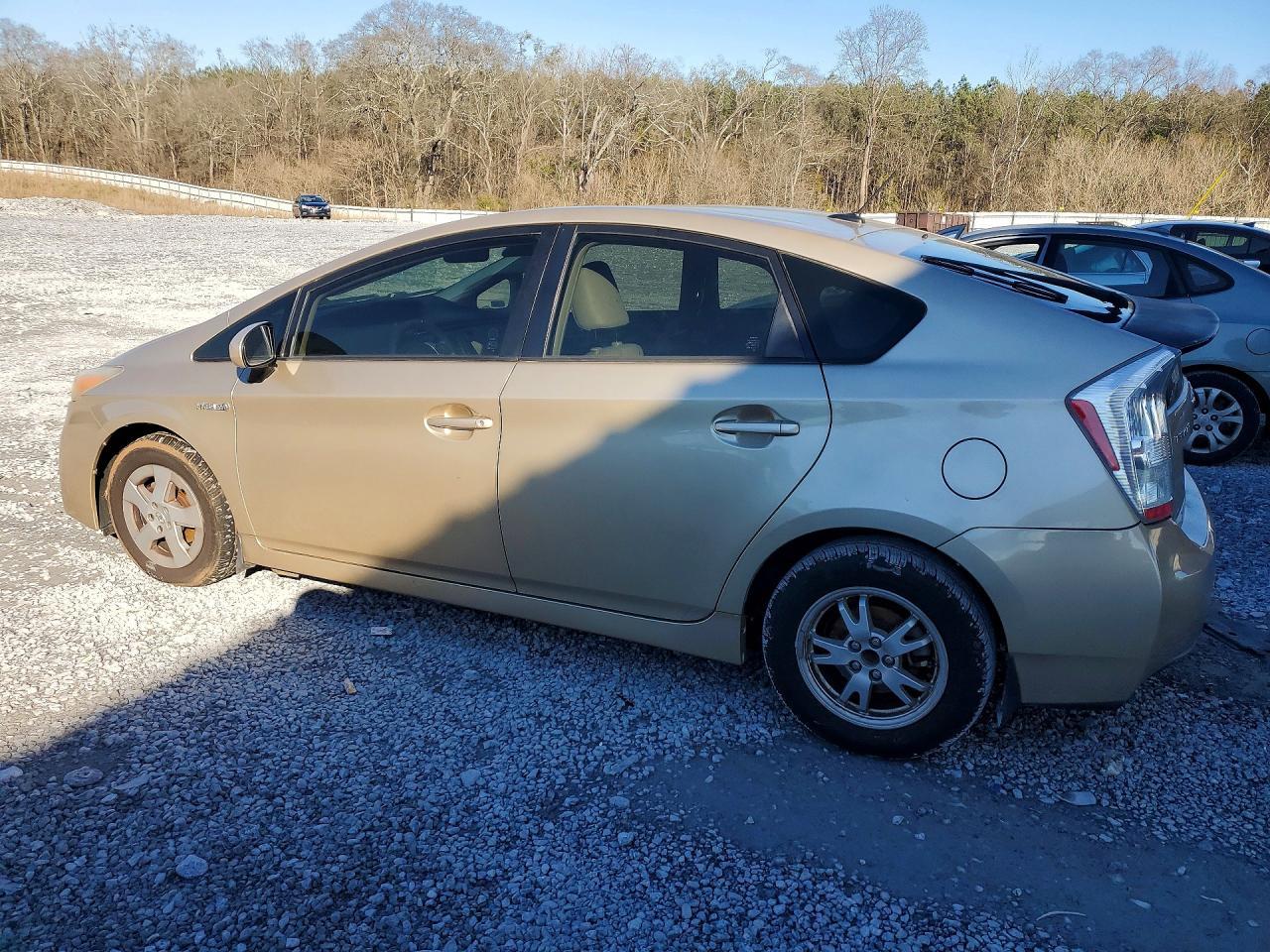 2011 Toyota Prius - Фото 2