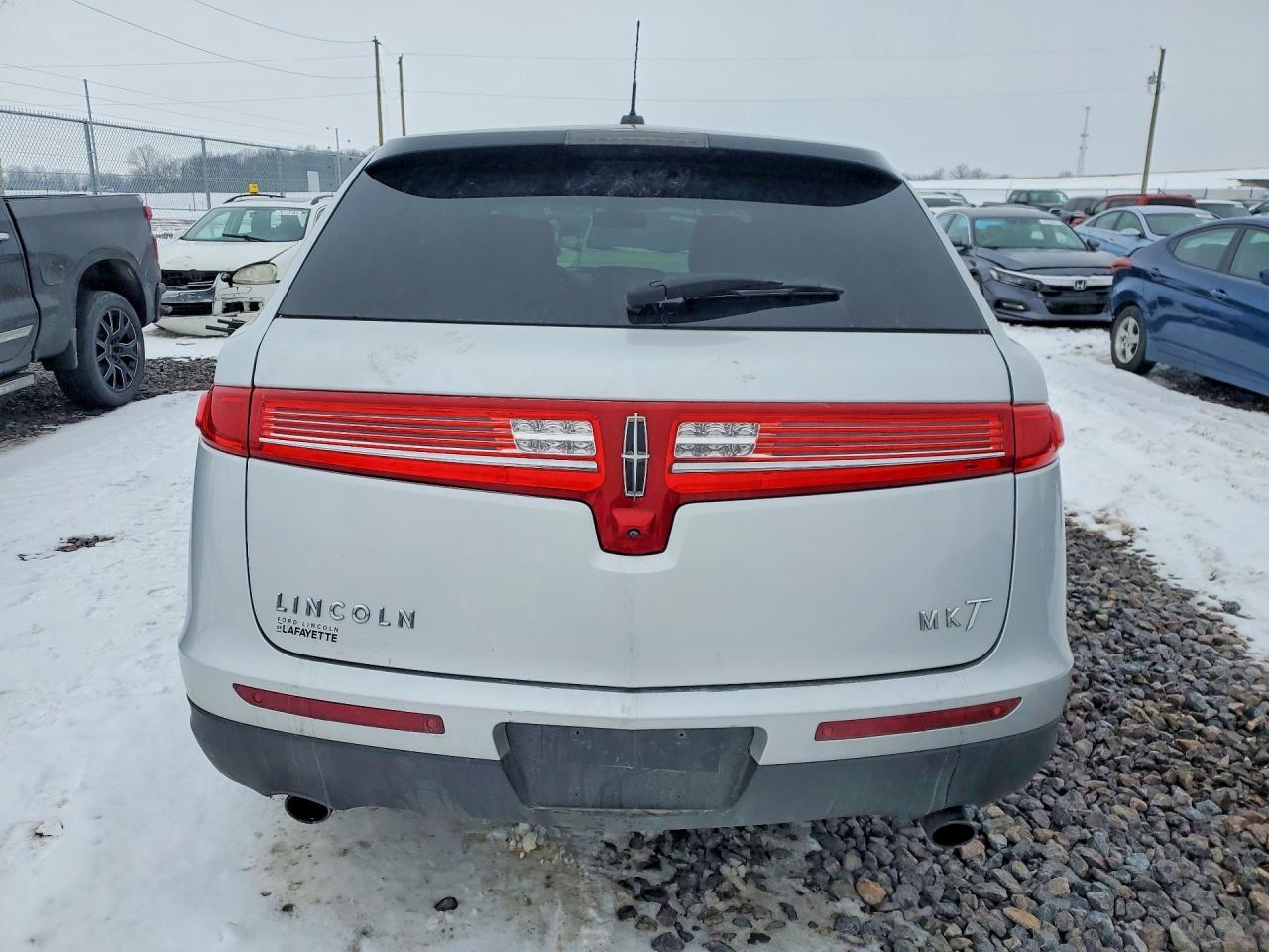 2019 Lincoln Mkt - Фото 6