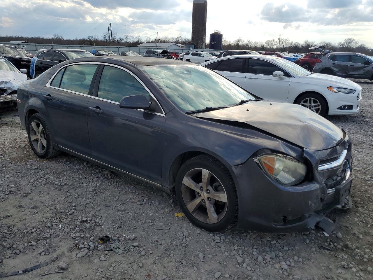 2011 Chevrolet Malibu 1Lt - Image 4