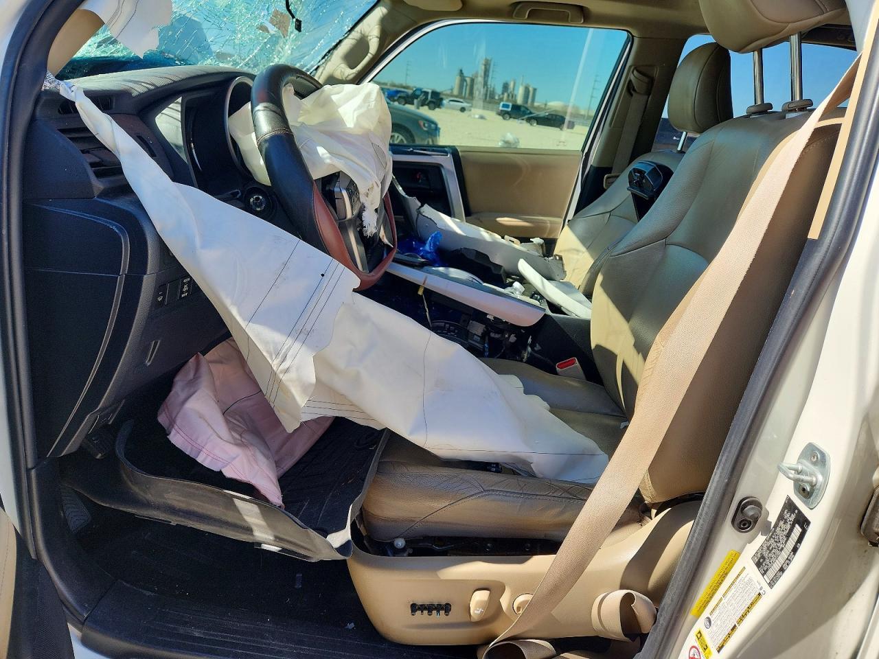2013 Toyota 4Runner Sr5 - Фото 7