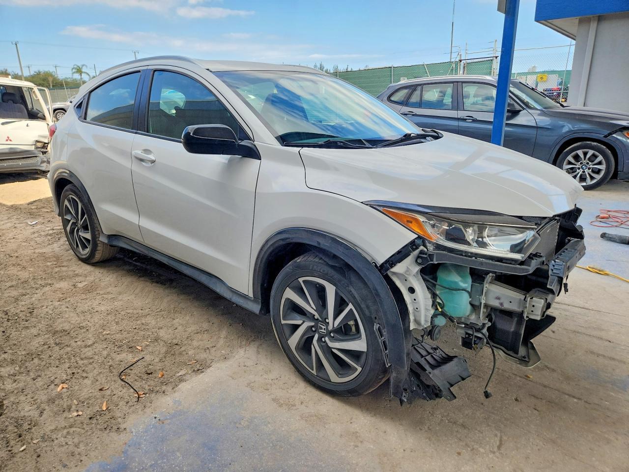 2019 Honda Hr-V Sport - Image 4
