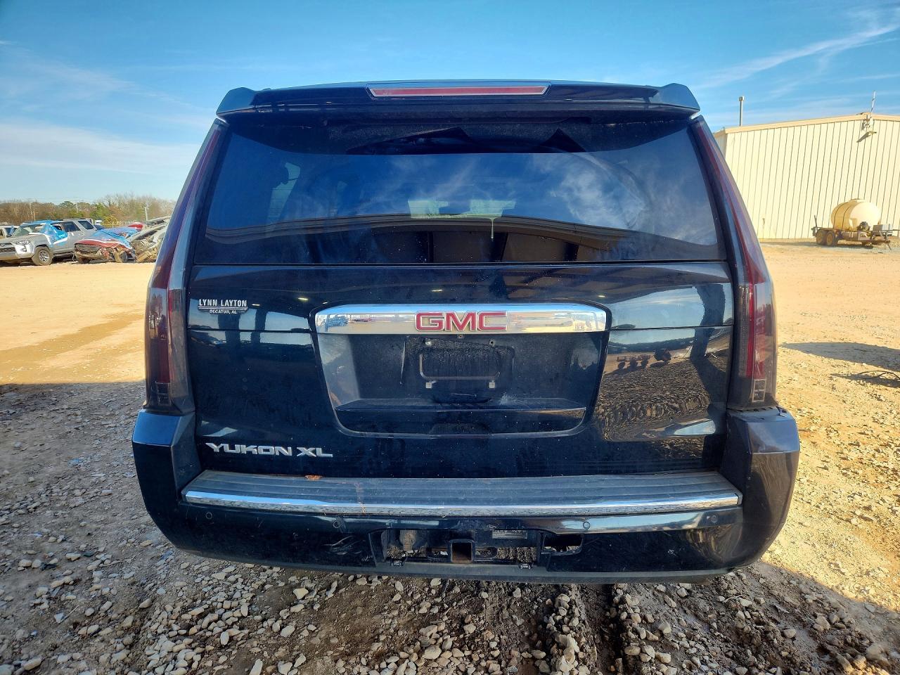 2017 GMC Yukon Xl Denali - Фото 6