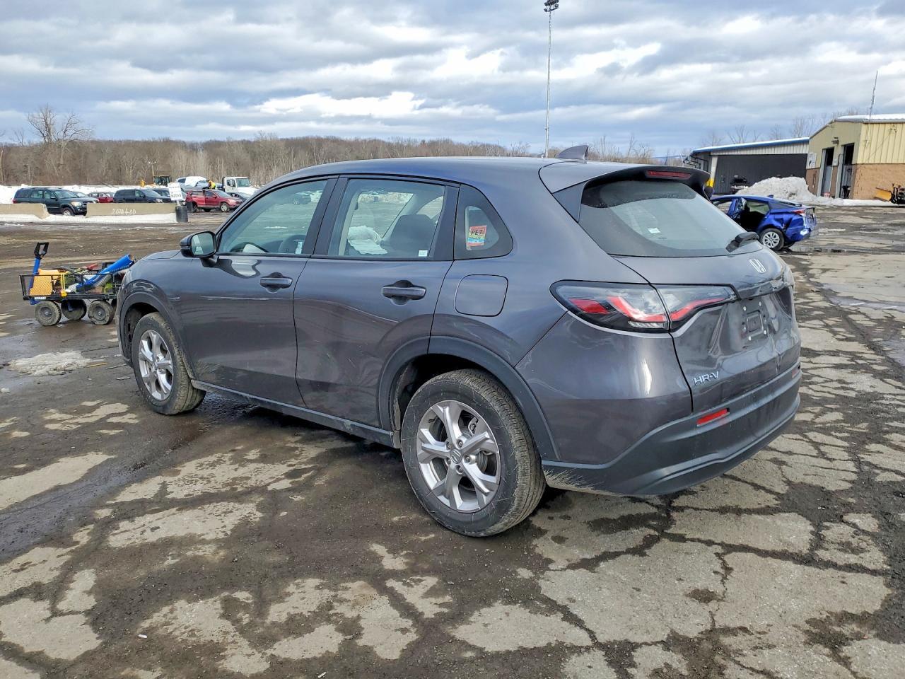 2025 Honda Hr-V Lx - Фото 2