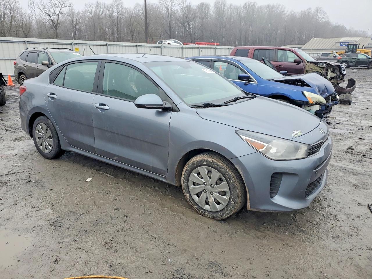 2020 Kia Rio Lx - Фото 4