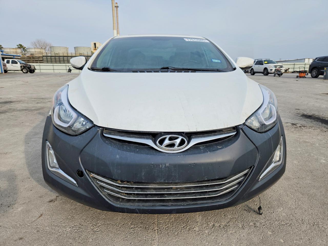2014 Hyundai Elantra Limited - Image 5