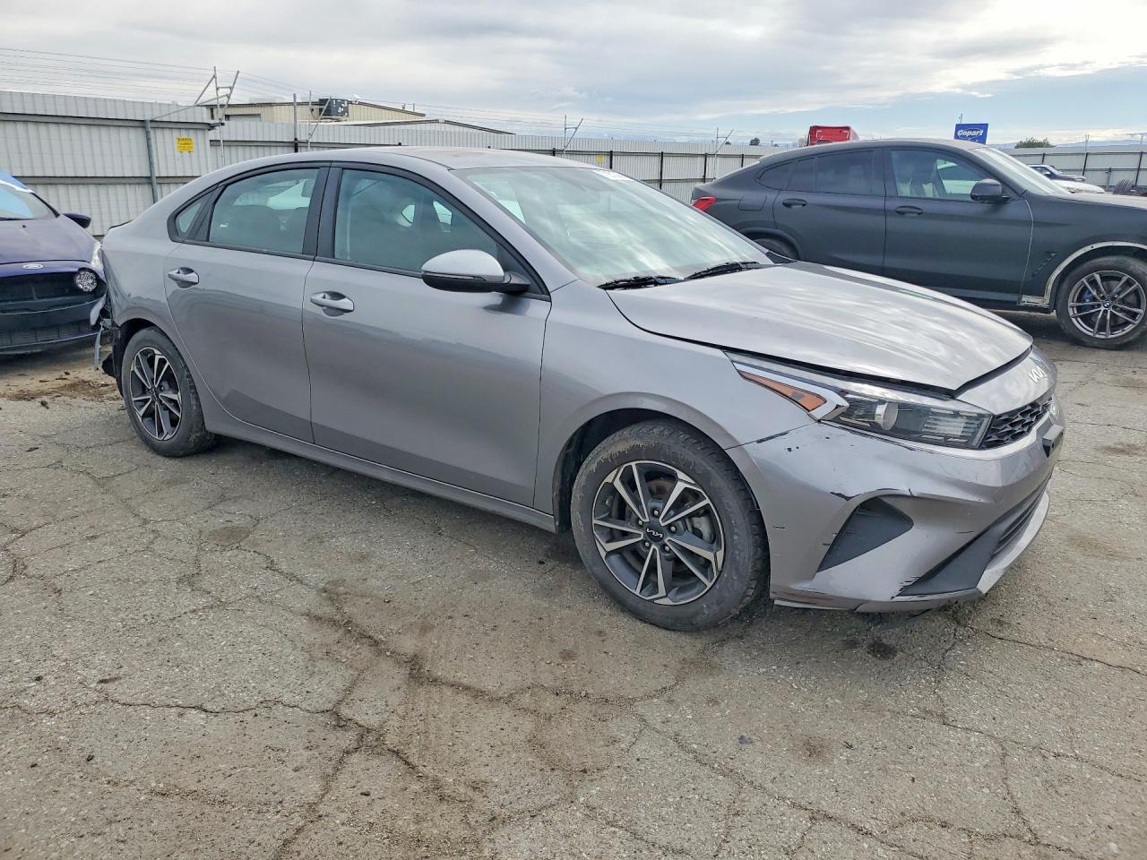 2023 Kia Forte Lx - Фото 4