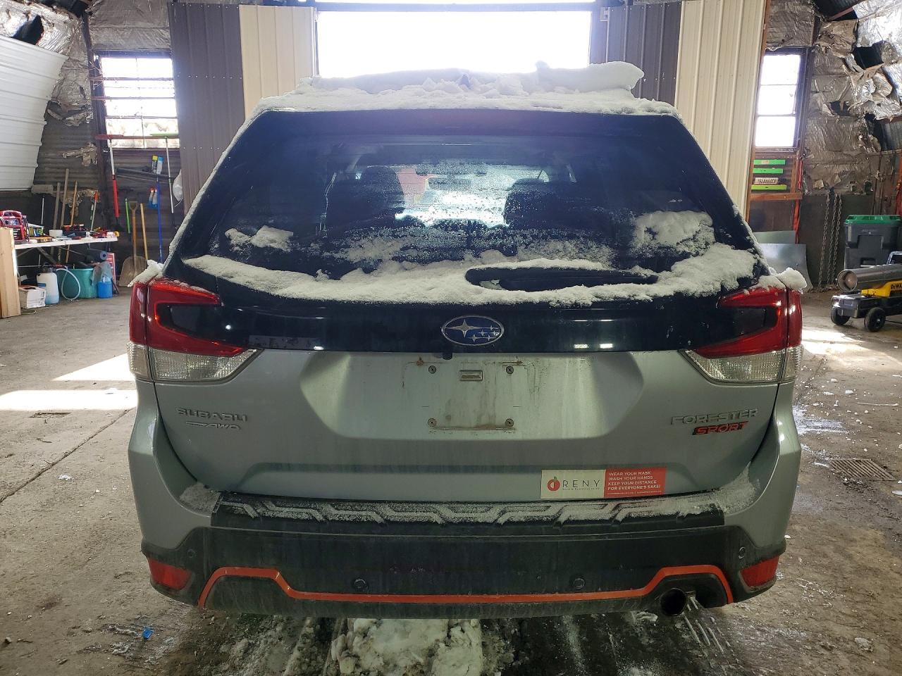 2019 Subaru Forester Sport - Фото 6