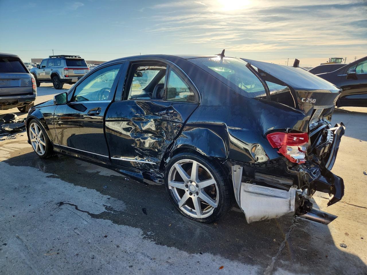 2014 Mercedes-Benz C 250 - Фото 2