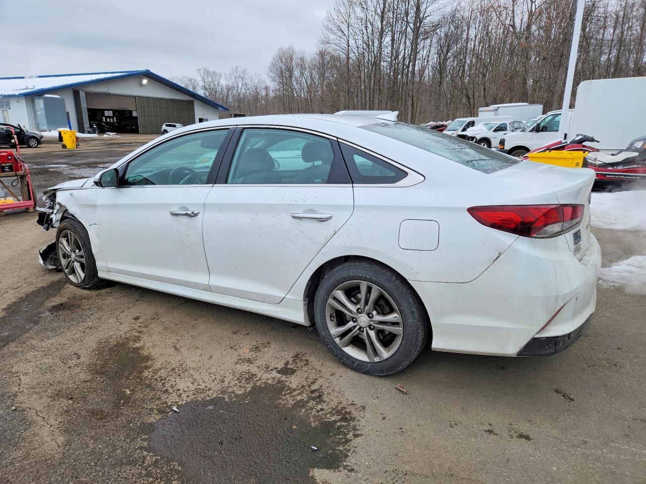 2018 Hyundai Sonata Limited - Фото 2