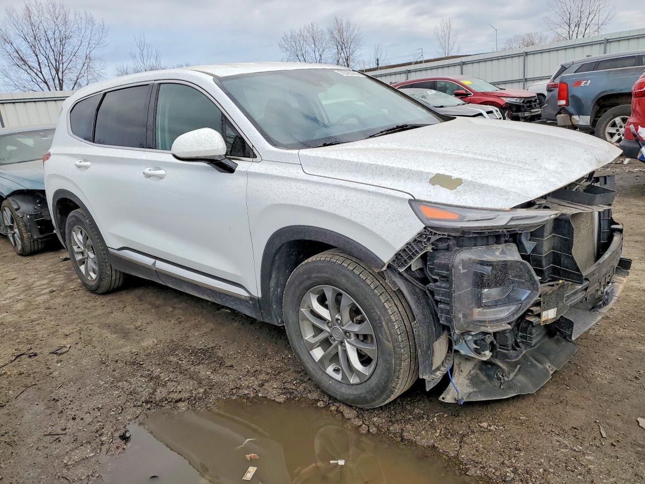 2019 Hyundai Santa Fe Sel - Image 4