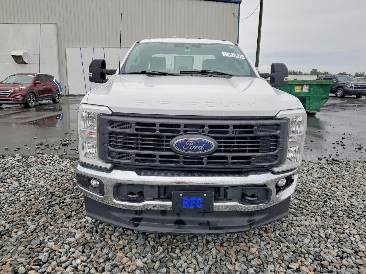 2024 Ford F350 Super Duty - Фото 5