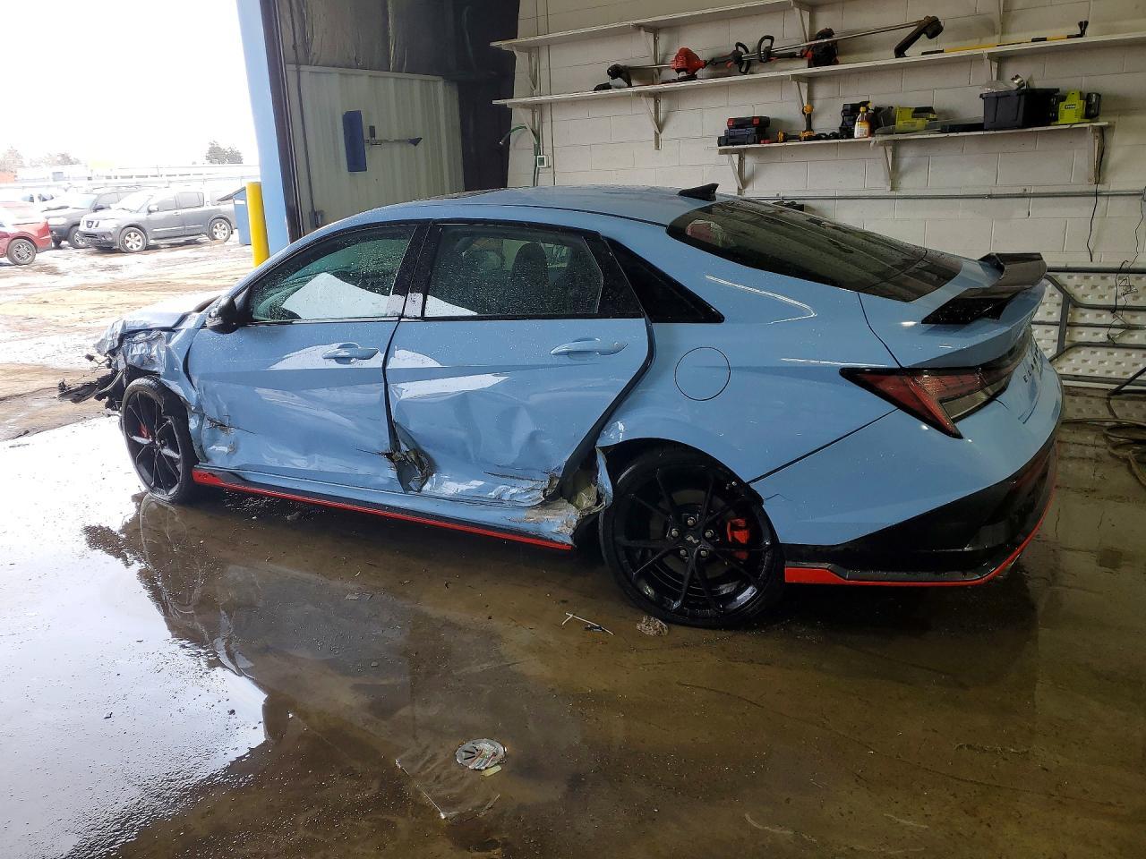 2026 Hyundai Elantra N Base - Image 2