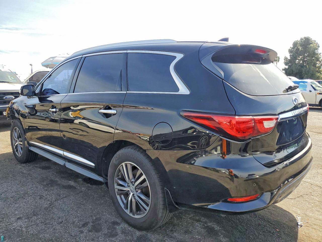 2018 Infinity Qx60 Base - Image 2