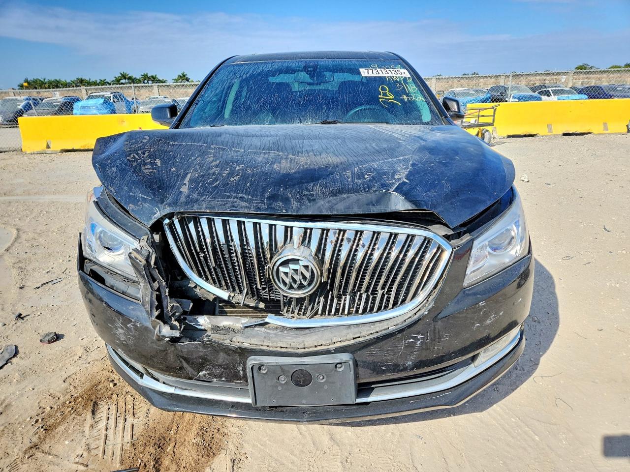 2016 Buick Lacrosse - Image 5