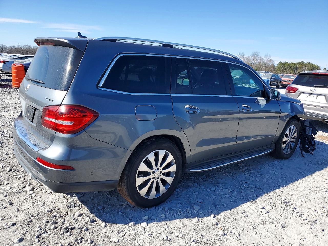 2017 Mercedes-Benz Gls 450 4Matic - Image 3