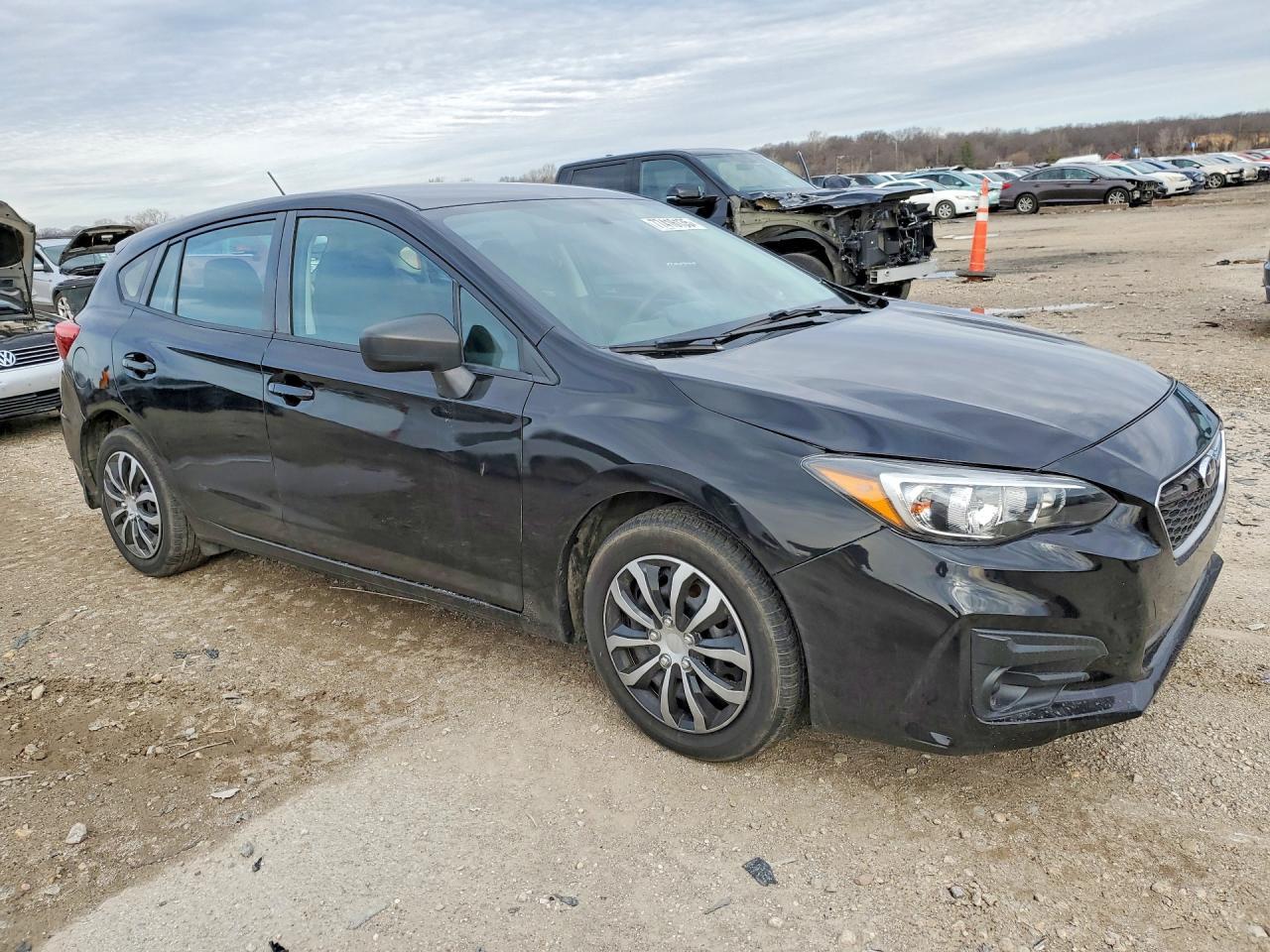 2017 Subaru Impreza - Image 4