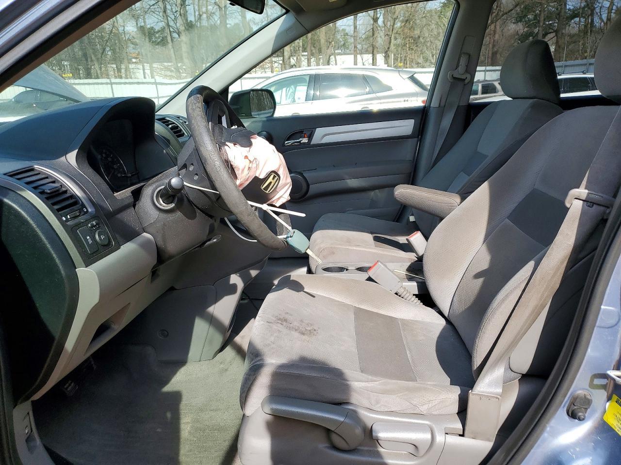 2011 Honda Cr-V Ex - Image 7