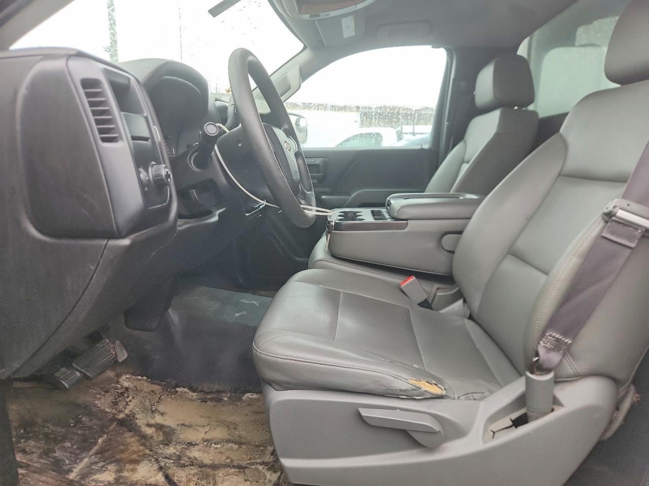 2017 Chevrolet Silverado C1500 - Фото 7