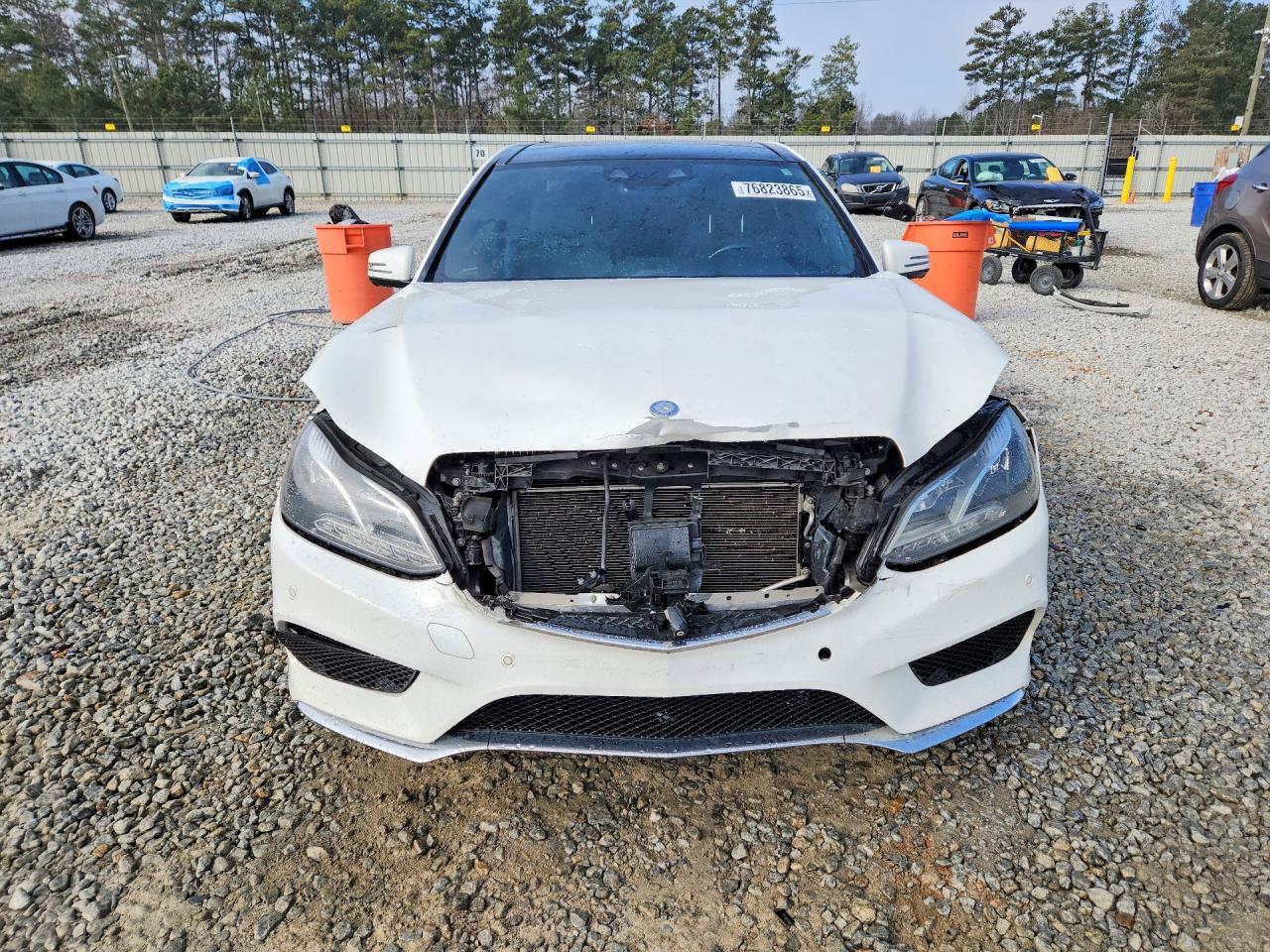 2016 Mercedes-Benz E 350 - Фото 5