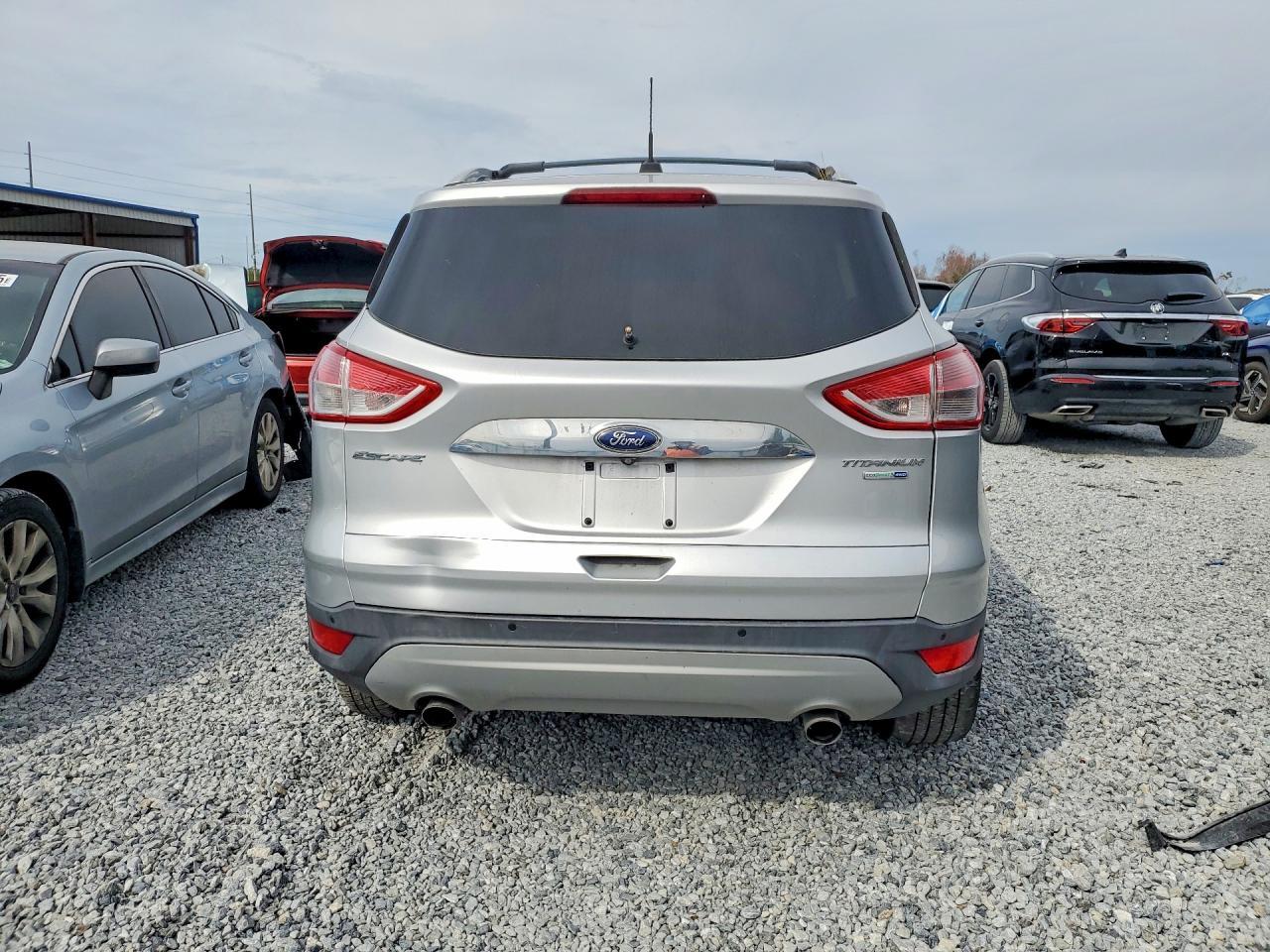 2014 Ford Escape Titanium - Image 6