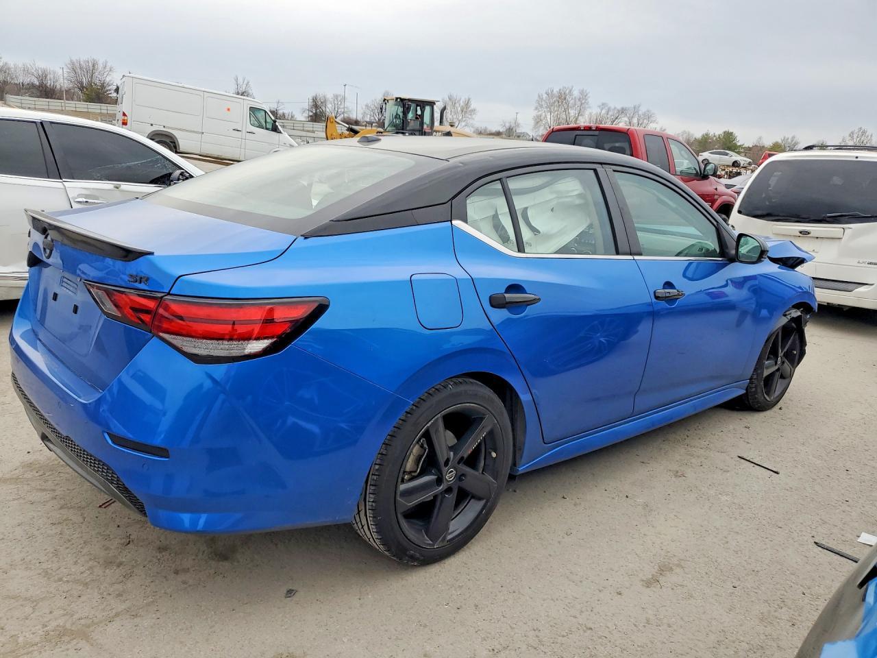 2022 Nissan Sentra Sr - Фото 3