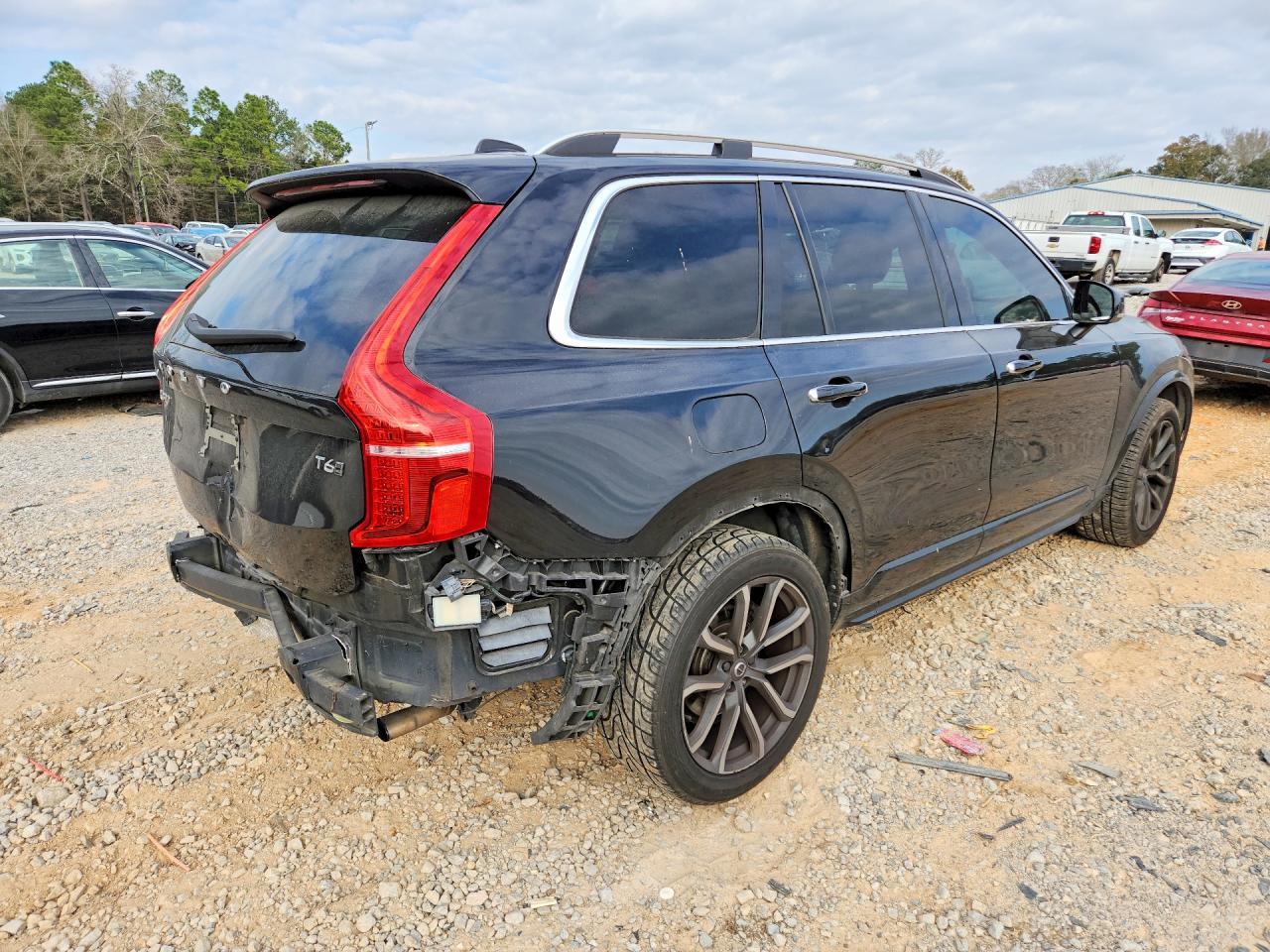 2017 Volvo Xc90 T6 - Image 3