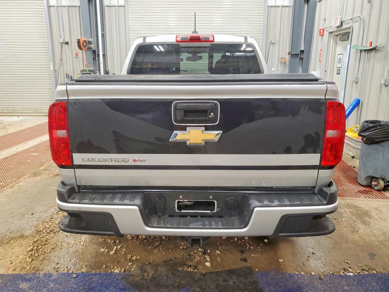 2017 Chevrolet Colorado Z71 - Фото 6