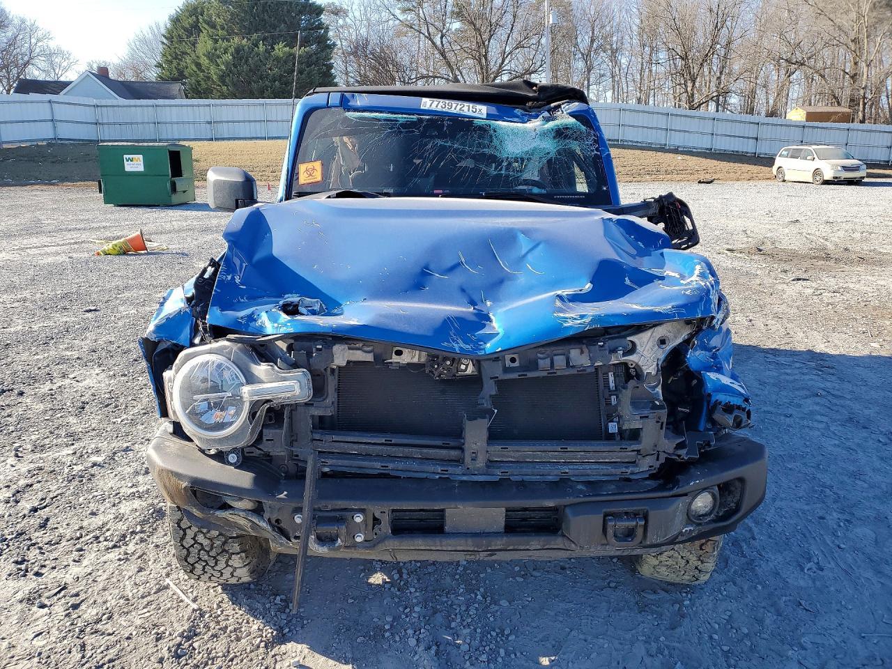 2024 Ford Bronco Black Diamond - Фото 5