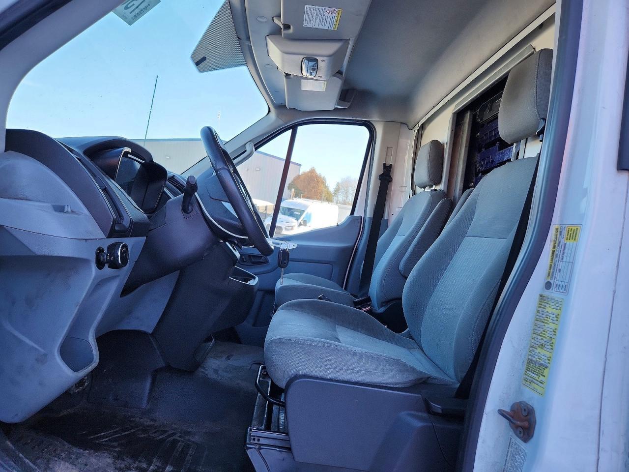 2015 Ford Transit T-350 Hd - Image 7