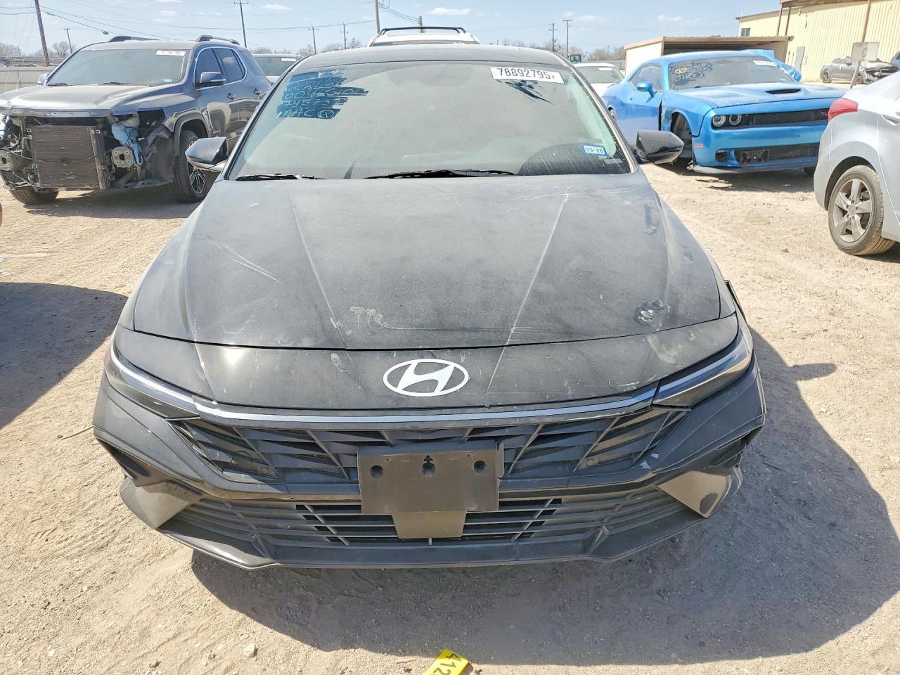2024 Hyundai Elantra Sel - Фото 5
