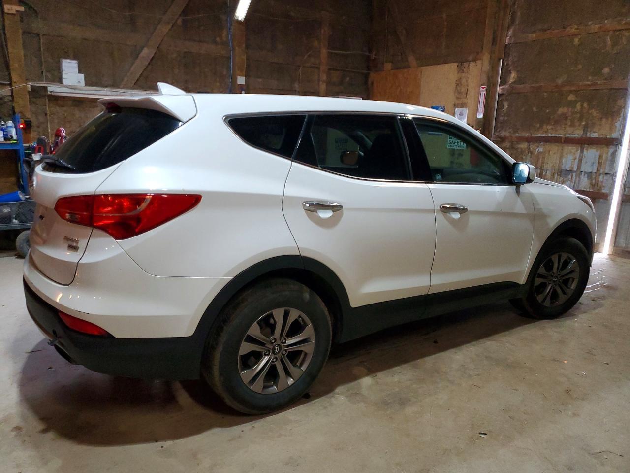 2016 Hyundai Santa Fe Sport - Фото 3