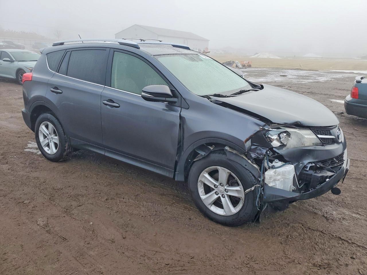 2013 Toyota Rav4 Xle - Image 4