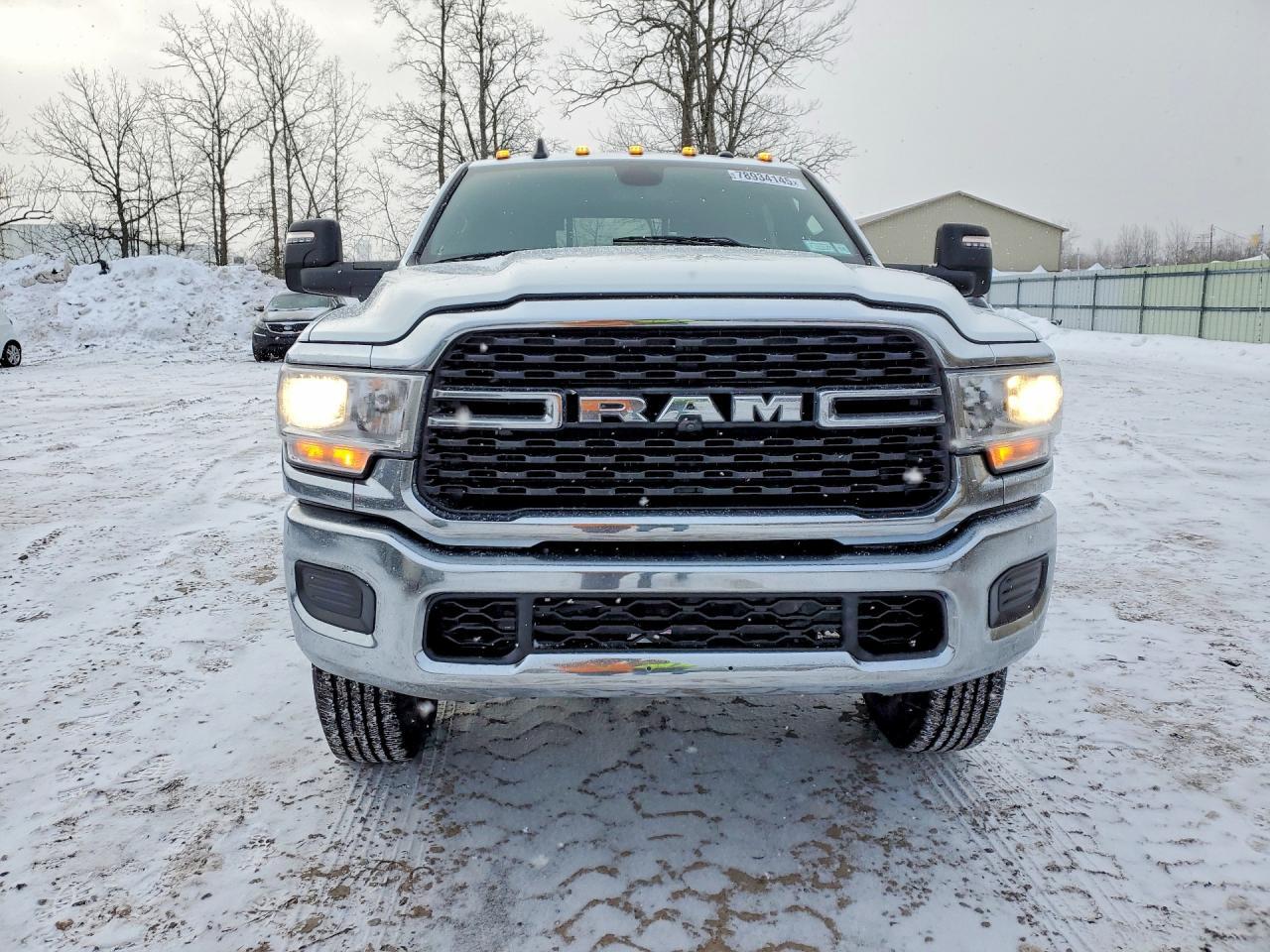 2024 Ram 2500 Tradesman - Image 5