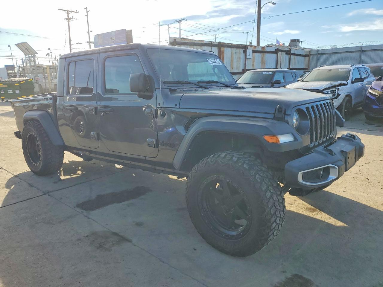 2023 Jeep Gladiator Sport - Фото 4